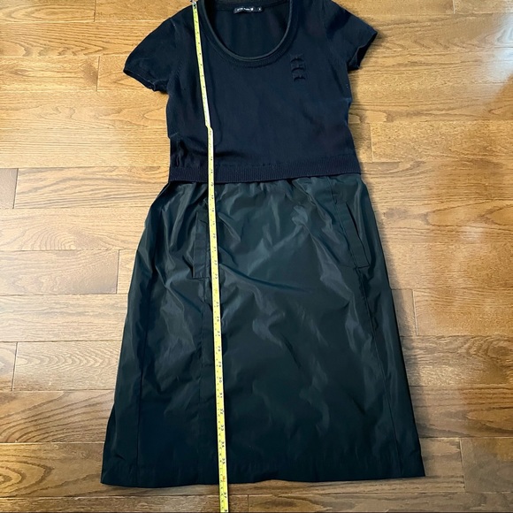 🇳🇱 From Netherlands Bamboo Blend Dress with Sweater and Pockets (S) - Picture 4 of 10